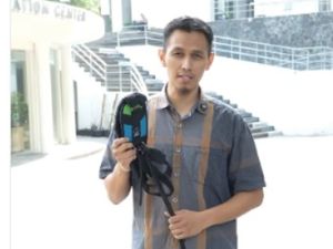 Dukung Perkembangan Sepakbola Indonesia, Dosen ITB Ciptakan Alat Berlatih Arkik