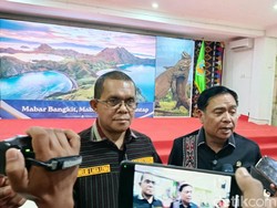 Komisi V DPR RI Soroti Ancaman Keselamatan Penerbangan Bandara Komodo