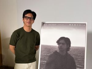 Bukan Aji Mumpung, El Putra Emang Cita-cita Jadi Penyanyi