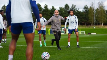 Pemain Man City Tetap Happy di Tengah Kasus, Maresca: Lagi Pimpin Klasemen