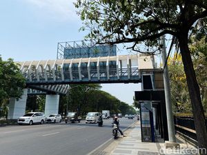 Fasilitas Umum di Surabaya yang Estetik