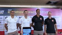 Arsenal Raya Signature Jelang Laga di SUGBK, Ferdinand & Gilberto Silva Kenang Rivalitas MU Vs ...