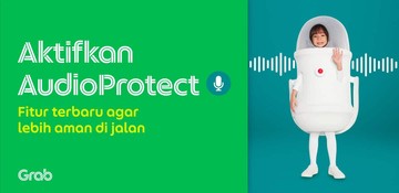 Ada Fitur Rekam Suara di Aplikasi Transportasi Online, Apa Gunanya?