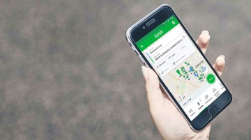 Intip Bekal Keselamatan Driver Transportasi Online Sebelum Bawa Penumpang