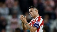 Xhaka Palsukan Sertifikat Covid-19, Didenda Miliaran!
