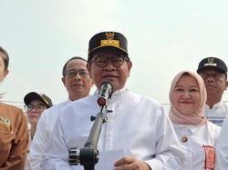 Pramono Sebut El Nino Masih Berlangsung, Ingatkan Ancaman Kebakaran