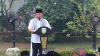 Herman Deru Tekankan Aksi Nyata dan Gotong Royong Hadapi Dampak Karhutla