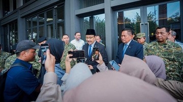 Gus Ipul Tegaskan Tak Ada Uang Hasil Korupsi Mengalir ke Muktamar NU