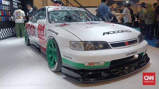 Honda Accord Cielo