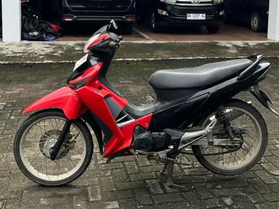 Tampang Honda Supra X yang Dilelang Mulai Rp 400 Ribuan