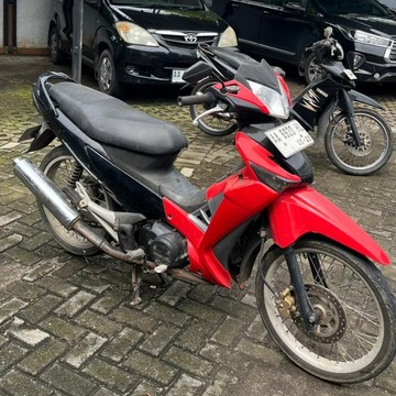 Murmer! Honda Supra X Dilelang Mulai Rp 400 Ribuan