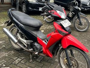 Murmer! Honda Supra X Dilelang Mulai Rp 400 Ribuan