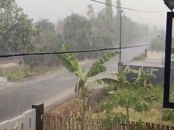 Soppeng Diguyur Hujan Usai 5 Bulan Dilanda Kekeringan