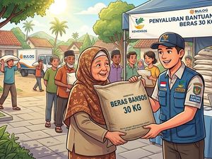 Kapan Bansos Beras 30 Kg Triwulan IV 2026 Disalurkan? Ini Info Terbarunya!