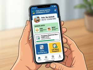 Tata Cara Daftar Penerima Bansos PKH-BPNT 2027 di Perlinsos Lengkap Syaratnya