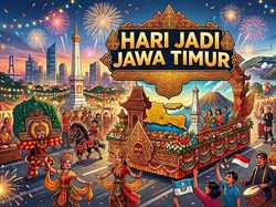 Rangkaian Acara Hari Jadi ke-81 Jawa Timur, Ada Apa Saja?
