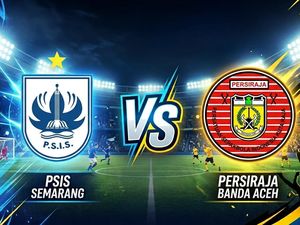 Jadwal Siaran Langsung PSIS Semarang Vs Persiraja Banda Aceh Malam Ini