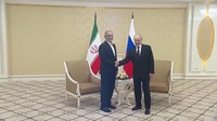 Video Putin Temui Presiden Iran, Pastikan Siap Beri Bantuan
