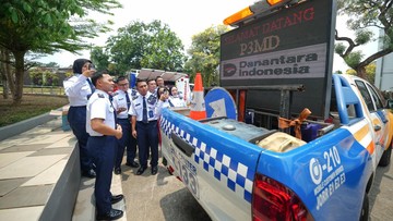 Jasa Marga Ajak 37 Peserta P3MD Danantara Pelajari Bisnis Jalan Tol