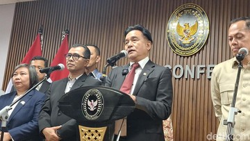 Atasi Overkapasitas Lapas, Pemerintah Segera Revisi UU Narkotika