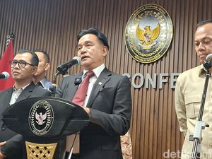 Atasi Overkapasitas Lapas, Pemerintah Segera Revisi UU Narkotika