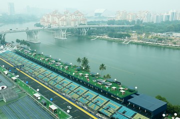 Lonjakan Tarif Penginapan Singapura Tembus Tujuh Kali Lipat Sambut Aksi Balap F1