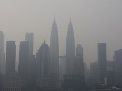 Video: Sekolah di Malaysia Kembali Ditutup gegara Asap Karhutla RI