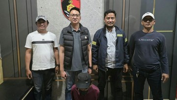 Kakek di Jakut Modus Pura-pura Ketabrak Bikin Resah, Kini Diamankan