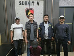 Kakek di Jakut Modus Pura-pura Ketabrak Bikin Resah, Kini Diamankan