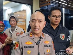 Polisi Berikan Trauma Healing ke 4 ABK Korban Penganiayaan KM Maulana