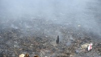 Kebakaran TPA Makbon Jadi Salah Satu Sumber Kabut Asap di Sorong