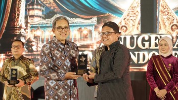 Kemenimipas Sabet Penghargaan di 4 Kategori Anugerah Humas Indonesia 2026