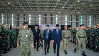 Gus Ipul Lepas 1.500 Kadet Unhan Mengabdi di Sekolah Rakyat