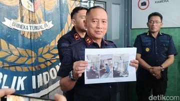 Mas Bechi Huni Sel Khusus Usai Kembali ke Lapas Malang