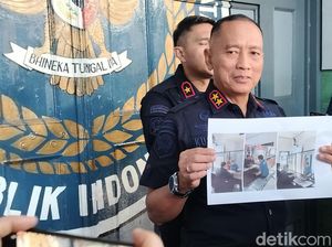 Mas Bechi Huni Sel Khusus Usai Kembali ke Lapas Malang