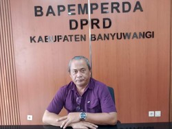 Cegah Produk Hukum Cacat Yuridis, DPRD Banyuwangi Ajukan Raperda Inisiatif