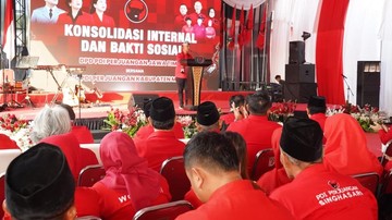 Said Abdullah Ingatkan Kader Sapa Rakyat, Jangan Hanya 5 Tahunan