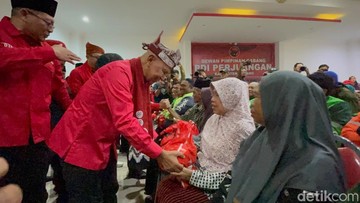 Said Abdullah Salurkan Tali Asih dan Bangun Sekolah Tahfidz di Malang