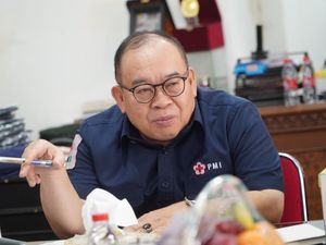 Ketua PMI Jakarta Telusuri Edaran Minta Sumbangan ke ASN: Kalau Ada Saya Tarik