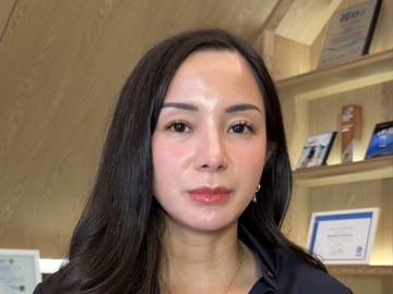 Langkah Kirana Larasari Usai Terseret Dugaan Penipuan Emas Rp 25 M
