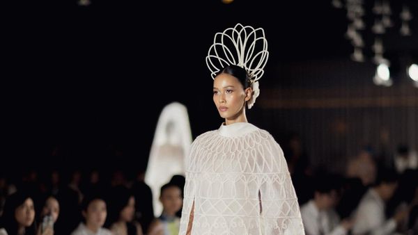 Foto: Koleksi Gaun Pengantin SEBASTIANsposa, Interpretasi Modern Era Romantis