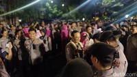 Momen Hangat Komjen Asep Edi Suheri Lepas Jabatan Kapolda Metro