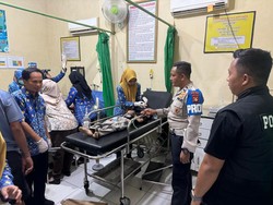 Anak 4 Tahun Korban Kecelakaan Maut di OKU Timur Jalani Operasi