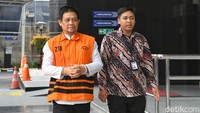 KPK Periksa Arif Sugiyanto Terkait Korupsi HGB di Kabupaten Bogor