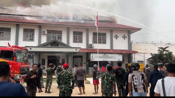 Kemenimipas Pastikan Lapas Merauke Sudah Terkendali Usai Diduga Dibakar