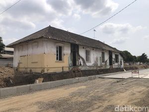 Disbud Jogja Tak Beri Rekomendasi Bongkar Rumah Kuno di Lempuyangan