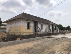 Regulasi Cagar Budaya Disorot Usai Belasan Rumah Kuno di Lempuyangan Dirobohkan