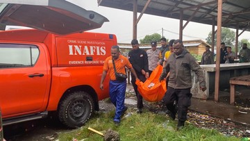 Mahasiswa Ditemukan Tewas di Jayapura, Ada 15 Luka Tusuk di Perut
