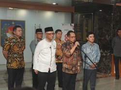 Mendagri Ajak Pemda Dukung Pembenahan Pelayanan Haji dan Umrah