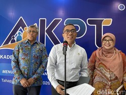 Kemdiktisaintek Perkuat Tata Kelola Kampus Lewat AKPT 2026